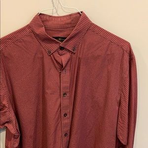 Club room casual dress shirt